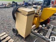Handy 1000 Industrial Pressure Washer