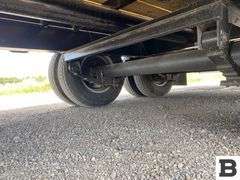2025 Diamond T 10225DTF Gooseneck Flatbed Trailer