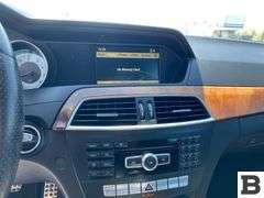 2012 Mercedes-Benz C300 Sedan