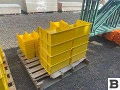 Inventory Parts Bins