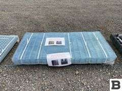 Galvanized Steel Garden Mesh