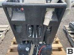 Minuteman C840115 Carpet Extractor
