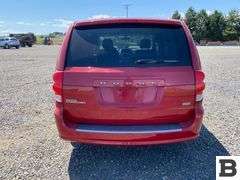 2015 Dodge Grand Caravan Passenger Van