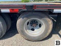 2025 Diamond T 10225DTF Gooseneck Flatbed Trailer
