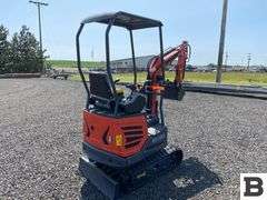 2025 CFG MX15RX Mini Excavator