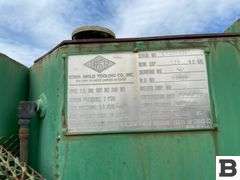 17' A0109 Service Bed -UPDATED LOT