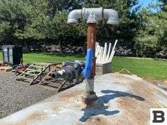 Idaho Tank & Culvert 500 Gallon Tank