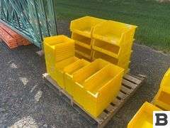Inventory Parts Bins
