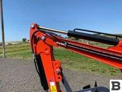 2025 CFG MX15RX Mini Excavator