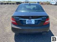 2012 Mercedes-Benz C300 Sedan