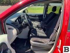 2015 Dodge Grand Caravan Passenger Van