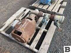 15Hp Irrigation Pump