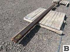 9' Angle Iron Sections
