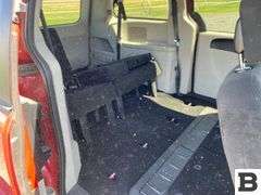 2015 Dodge Grand Caravan Passenger Van
