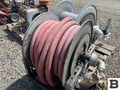 Fuel Hose Reel