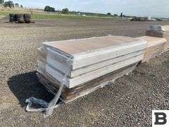 (6) Solid Core Hardboard Prehungs, (12) Bifolds