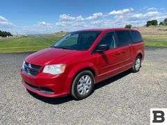 2015 Dodge Grand Caravan Passenger Van