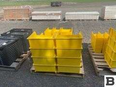 Inventory Parts Bins