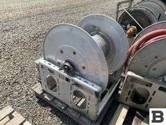 Fuel Hose Reel