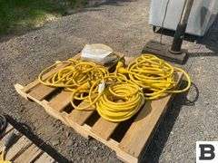 Marinco Park Power 30 Amp 50' Marine Cordset