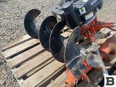 General Equipment M330H Post Hole Digger