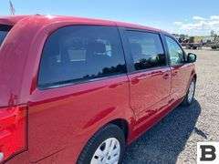 2015 Dodge Grand Caravan Passenger Van