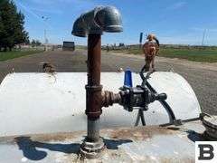 Idaho Tank & Culvert 500 Gallon Tank