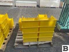 Inventory Parts Bins