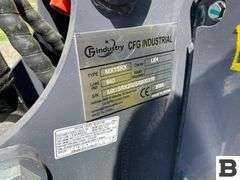 2025 CFG MX15RX Mini Excavator