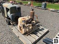 Wisconsin TJD Engine