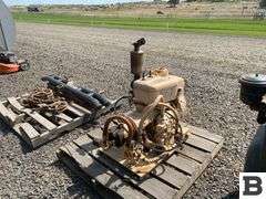 Wisconsin TJD Engine