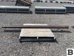 9' Angle Iron Sections