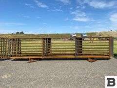 24' Free Standing Panels