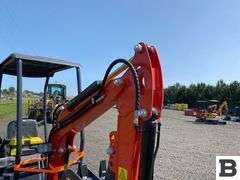 2025 CFG MX15RX Mini Excavator