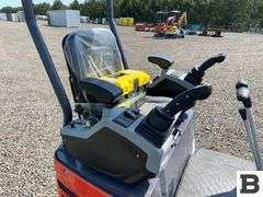 2025 CFG MX15RX Mini Excavator