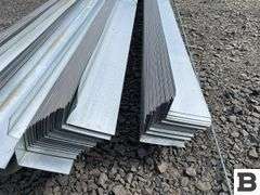 20' Tin Building Material Leftover From Metal Building Construction