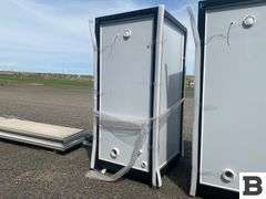 Mobile Single Toilet