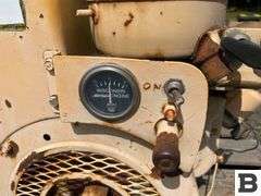 Wisconsin TJD Engine