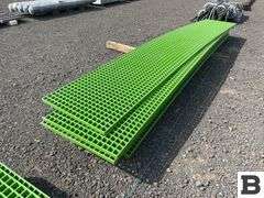 13'x24" Plastic Grading