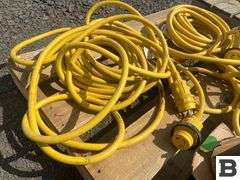 Marinco Park Power 30 Amp 50' Marine Cordset
