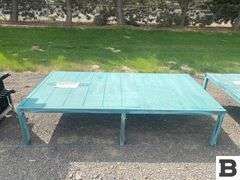 89”x47” Steel Workbench
