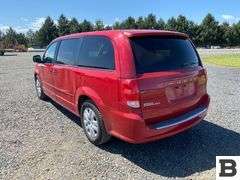 2015 Dodge Grand Caravan Passenger Van