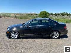 2012 Mercedes-Benz C300 Sedan