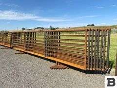24' Free Standing Panels