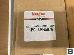 New Luber-Finer LFH5876 Hydraulic Filters: Fits Case Combines and Tractors (see description)