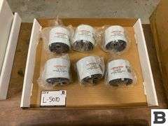 New Luber-Finer LFH8737 Transmission Filters: Fits Chevy/GMC/Allison (see description)