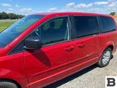 2015 Dodge Grand Caravan Passenger Van