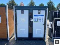 Dual Mobile Toilet