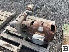 15Hp Irrigation Pump