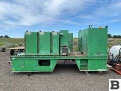 17' A0109 Service Bed -UPDATED LOT